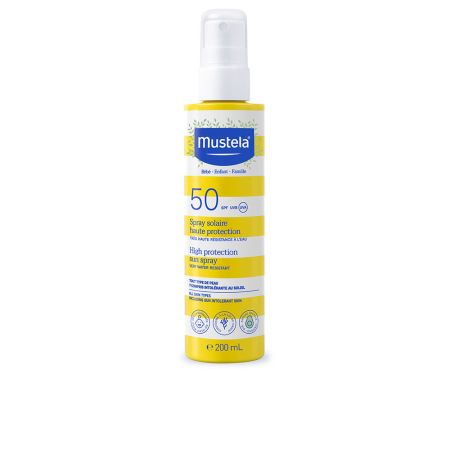 Spray solaire Mustela 50+ 200ml 