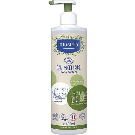 Mustela Bio Eau Micellaire 400 ml