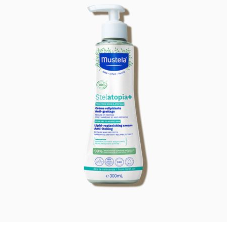 Mustela Stelatopia+ Bio 300ml