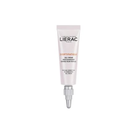 Lierac Dioptifatigue Gel Crème Correcteur Fatigue 15ml
