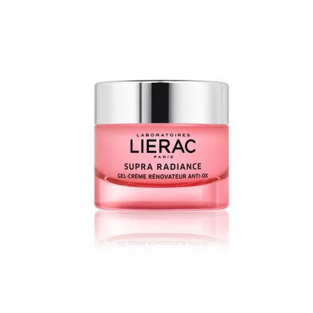 Lierac Supra Radiance Gel Créme Rénovateur Anti Âge 50ml