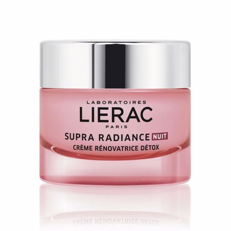 Lierac Supra Radiance Crème Renovatrice Nuit 50ml
