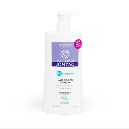 Jonzac Rehydrate Lait Hydratant Soyeux Corps