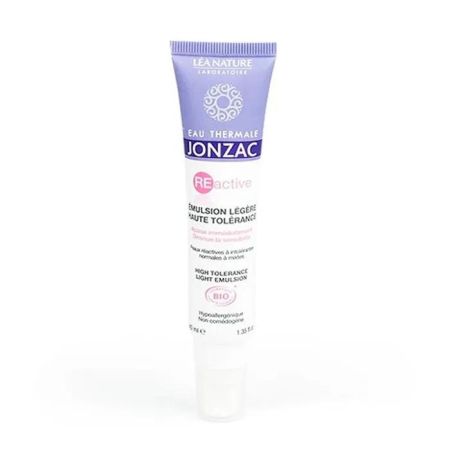 Jonzac Reactive Emulsion Légère Haute Tolérance 40ml 