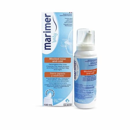 Spray Bébé Gilbert Marimer Hiper 100ml