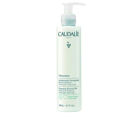 Caudalie Vinoclean Lait d'Amande Démaquillant 200ml
