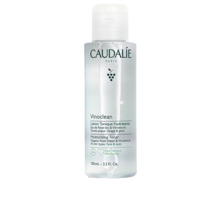 Caudalie Vinoclean Lotion Tonique Hydratante 100ml