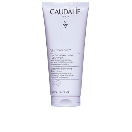Caudalie Vinotherapist Soin Corporel Nourrissant 200ml