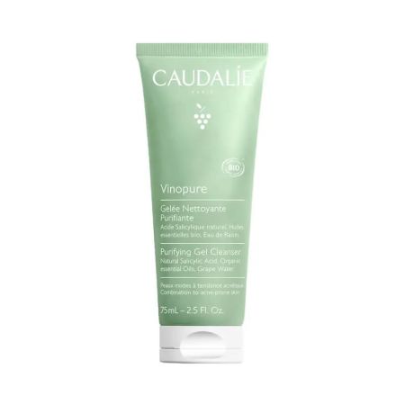 Caudalie Vinopure Gelée Nettoyante Purifiante 75ml