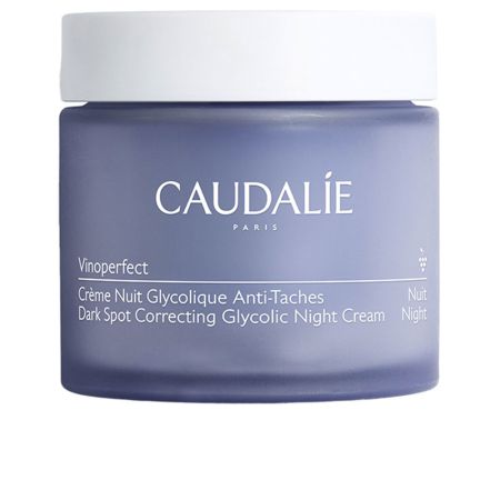 Caudalie Vinoperfect Crème De Nuit Glycolique Anti-Taches 50ml