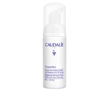 Caudalie Vinoperfect Mousse Micro-Peeling Éclat 50ml