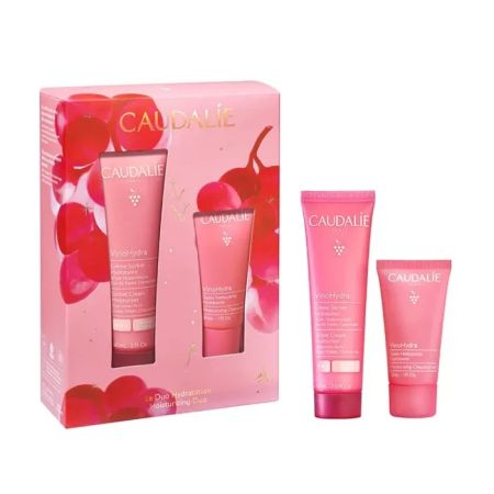 Caudalie VinoHydra Creme Sorbet 60ml Coffret 2 Produits