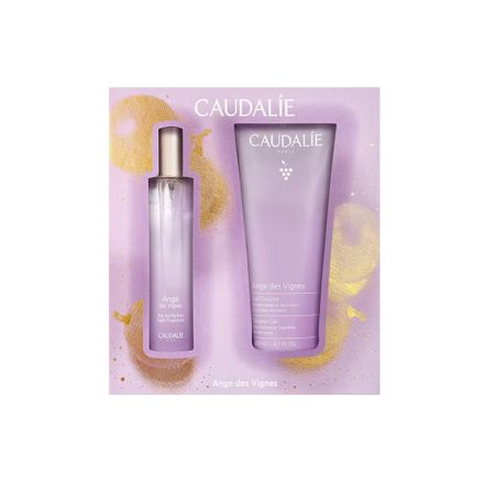 Caudalie Ange Des Vignes Eau De Parfum Vaporisateur 50 ml Coffret 2 Pièces