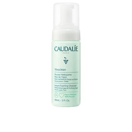 Caudalie Vinoclean Mousse Nettoyante Fleur de Vigne 150ml