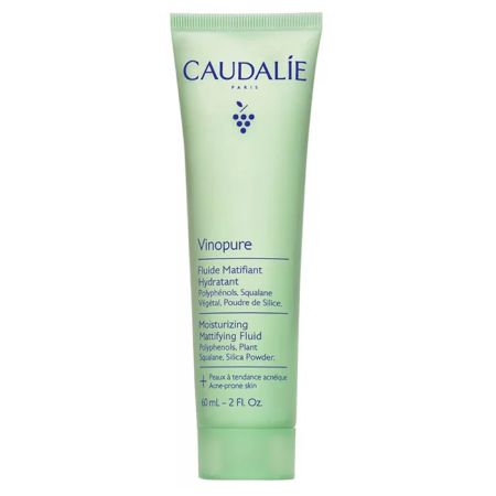 Caudalie Vinopure Fluide Matifiant Hydratant 60ml