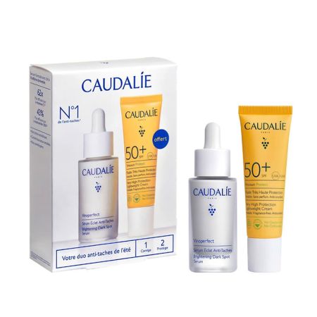 Coffret 2 Produits Caudalie Vinoperfect Sérum 30ml