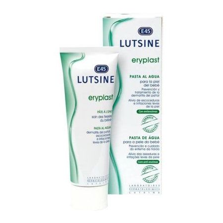 Lutsine Reckitt Benckisier Eryplast Pâte D'eau