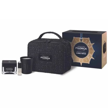 Filorga Global-Repair Advanced Cream 50ml Coffret 4 Pièces