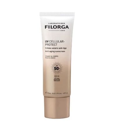 Filorga UV Cellular-Protect Crème Solaire Anti-Âge Visage Et Corps 125ml