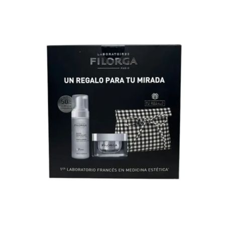 Filorga Ncef-Reverse Eyes Care Multi Correcteur 15ml Coffret 3 Pièces