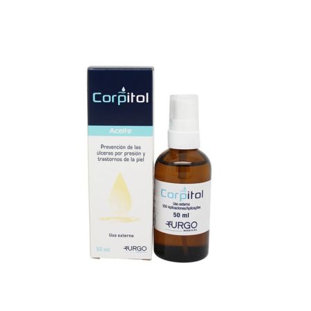 Urgo Corpitol Gouttes 50ml