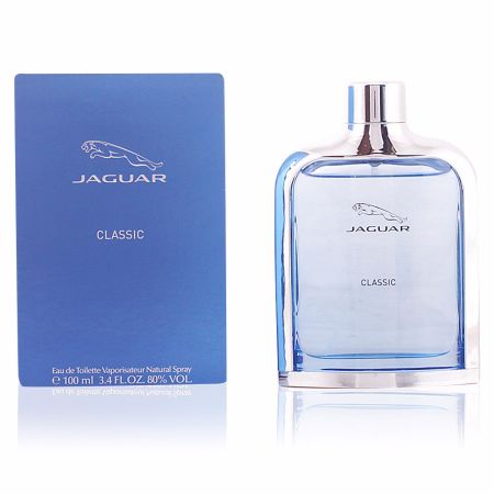 Jaguar Classic Eau De Toilette Vaporisateur 100ml