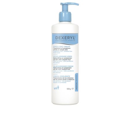 Dexeryl Crème Émolliente 500 g