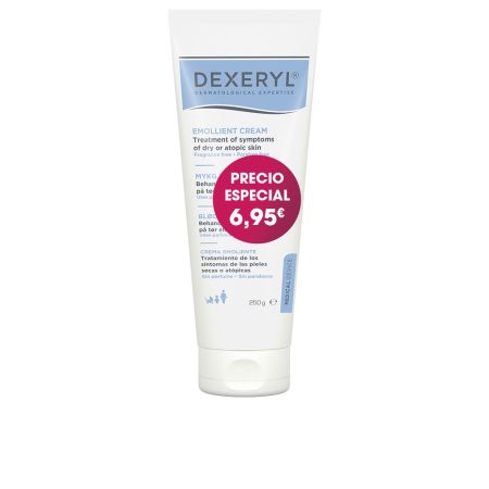 Ducray Dexeryl Crème Peaux Sèches 250gr