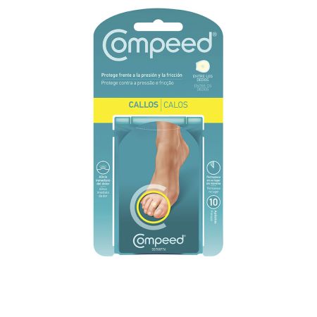 Compeed Pansement Œil-de-Perdrix 6 Unités