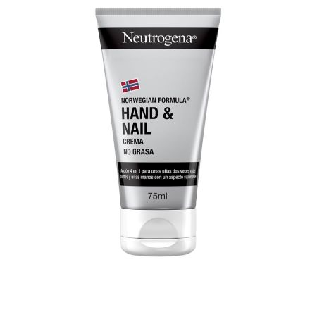 Neutrogena Hand & Nail Cream 75ml