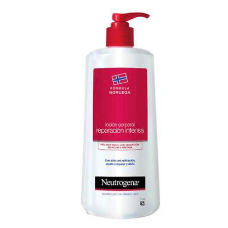 Neutrogena Intensive Repair Body Lotion Peau Sèche 750ml