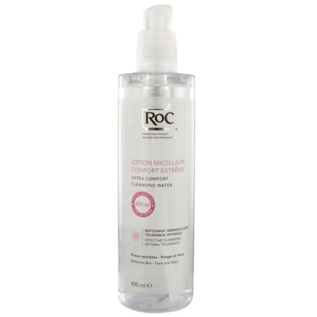 Roc Lotion Micellaire Confort Extrême 400ml