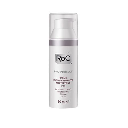 Roc Pro Protect Crème Extra Apaisante Protectrice Spf50 50ml