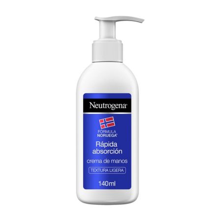 Neutrogena Crème pour les Mains à Absorption Rapide 140ml 