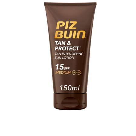 Piz Buin Tan And Protect Tan Intensifying Lotion Solaire Spf15 150ml