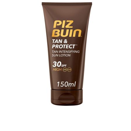 Piz Buin Tan And Protect Tan Intensifying Lotion Solaire Spf30 150ml