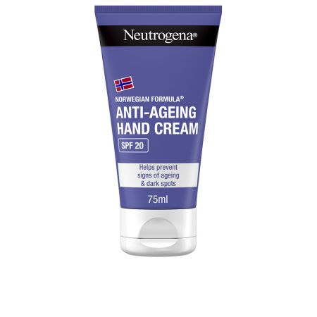 Neutrogena Visibly Renew Elasti-Boost Hand Cream Spf 20 75ml
