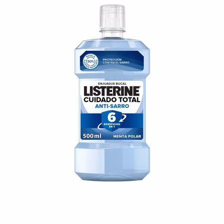 Listerine Advanced Mouthwash 500ml