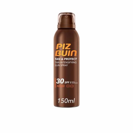 Piz Buin Tan And Protect Tan Intensifying Sun Spray Spf30 150ml
