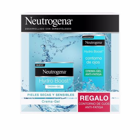 Neutrogena Hydro Boost Gel Crème Peau Sèche 50ml Set
