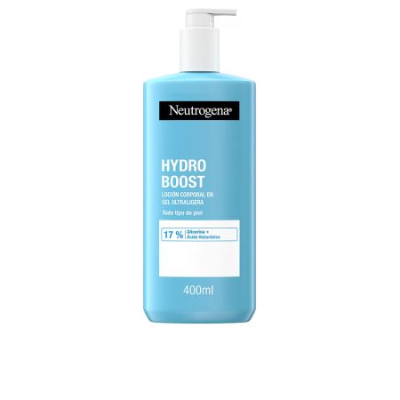 Neutrogena Hydro Boost Gel Lotion Pour Le Corps 400ml