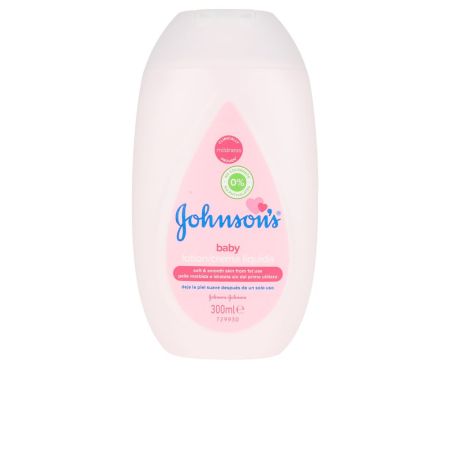 Johnson's Baby Crema Líquida 300ml
