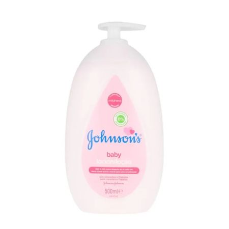 Johnsons Baby Lotion Pour Le Corps 500ml