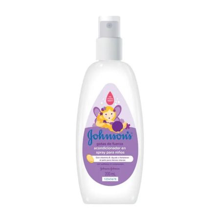Johnsons Conditionneur Pour Les Enfants Vaporisateur 200ml