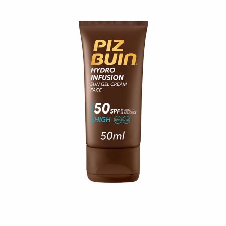 Piz Buin Hydro Infusion Crème Gel Visage Spf50 50ml