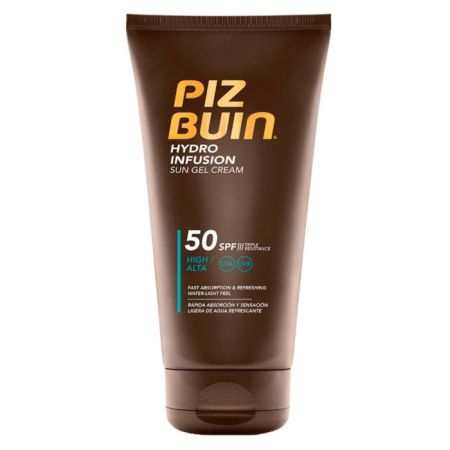 Piz Buin Hydro Infusion Crème Gel Corps Spf50 150ml