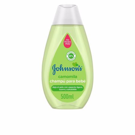 Johnsons Baby Shampoing Bébé Camomille 500ml