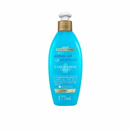Ogx Tame y Shine Styling Hair Cream Argan Oil 177ml