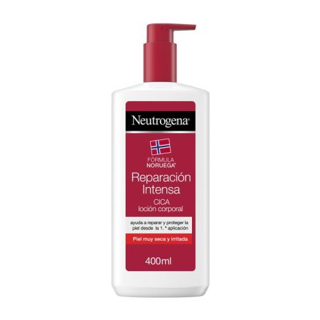 Neutrogena Intense Repair Body Lotion Very Dry Skin 400ml