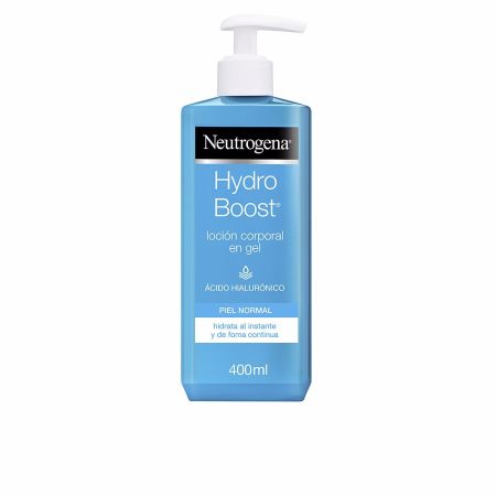 Neutrogena Hydro Boost Gel Lotion pour le corps 400ml